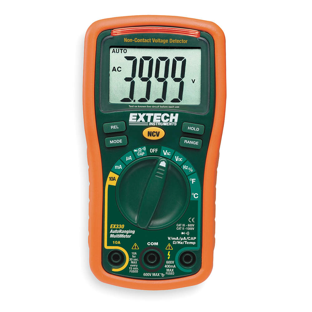 Digital Multimeters